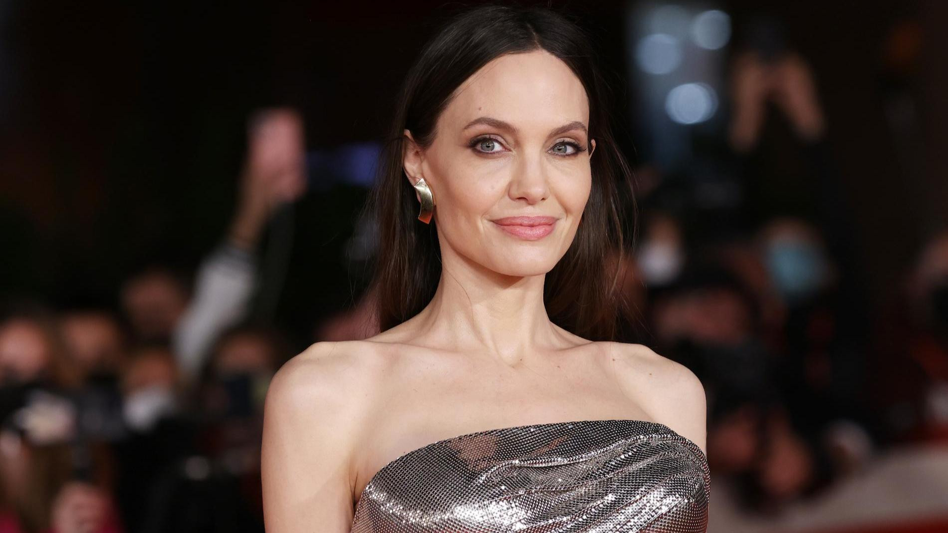 Анджелина Джоли. Фото: Getty Images